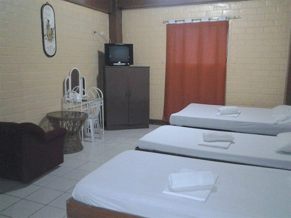 Oyo 749 La Maria Pension And Tourist Inn Hotel Себу Экстерьер фото